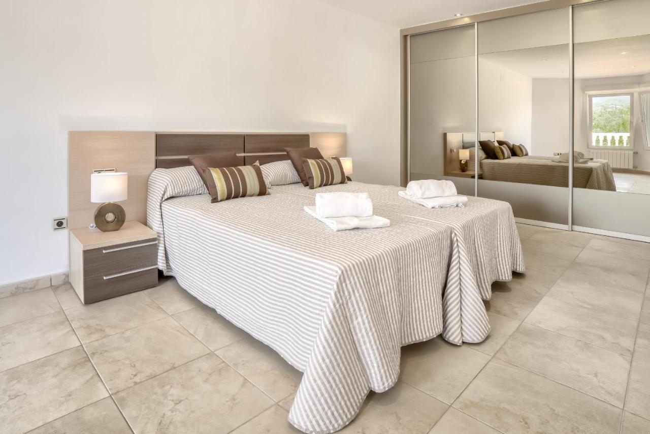 Villa Esperanza - Plusholiddays Calp Exterior foto