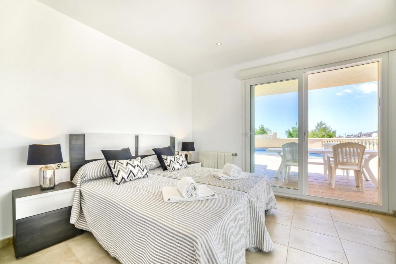 Villa Esperanza - Plusholiddays Calp Exterior foto