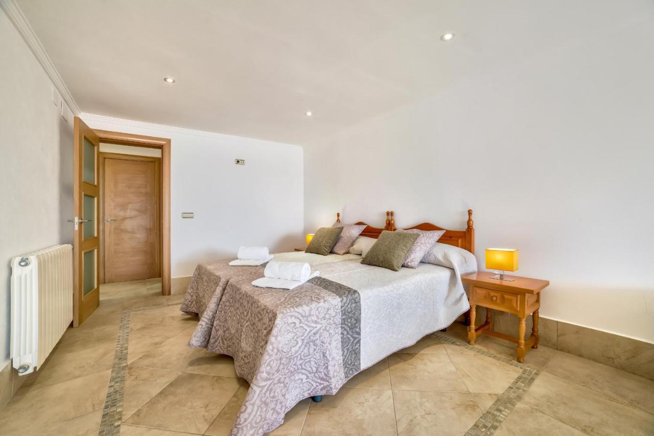 Villa Esperanza - Plusholiddays Calp Exterior foto