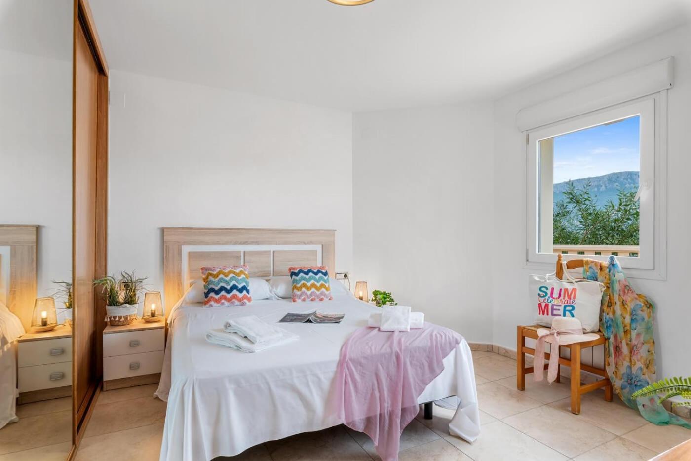 Villa Esperanza - Plusholiddays Calp Exterior foto